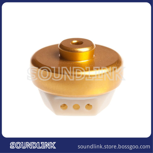 Soundlink hot sale beige 3pin receiver hearing aid parts